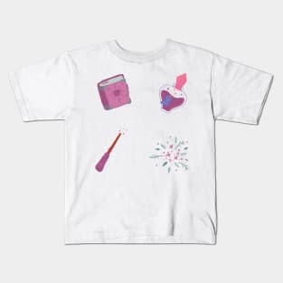 Magical Tools Kids T-Shirt